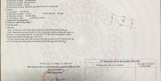 Tiến Độ Thi Công Dự Án Khu Thuơng Mại Dịch Vụ Nhà Ở 1/5 Happy Land Đông Anh