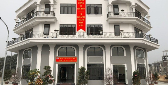 Thông Tin Dự Án 319 Uy Nỗ Đông Anh - Dự án Calyx Residence 319 Uy Nỗ Đông Anh