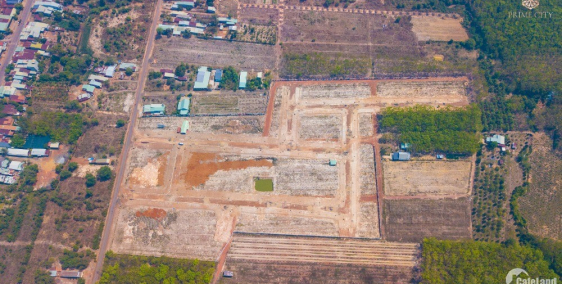 Dự án đầu tư "HOT" nhất Bình Phước PRIME CITY, chỉ 680tr/nền