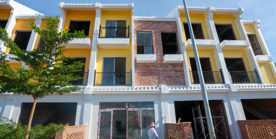 Bán nhà thô 3 tầng Cửa Đại, Hội An. Ngay mặt sông, cửa biển