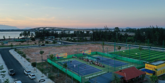 Nhận giữ chỗ nhà phố NAM HỘI AN chỉ với 50 triệu