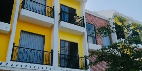 Sở hữu nhà phố VEN SÔNG THU BỒN gần VINPEARL