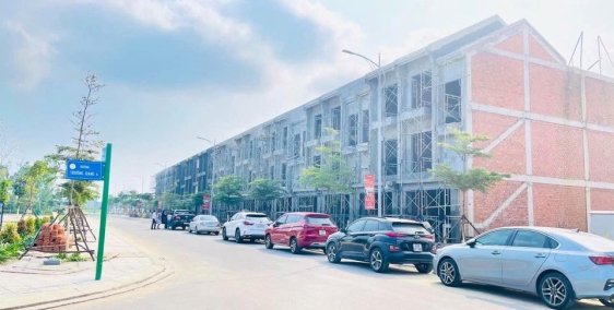 Phố Tây giữa lòng Phố Cổ Hội An – Nhà 3 tầng