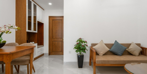 Nhà 3 tầng mặt tiền view công viên PHÙ HỢP kinh doanh homestay Hội An