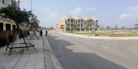 Nhà phố Nam Hội An view sông Thu Bồn, ngay chân cầu Cửa Đại