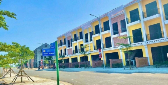 Mua nhà phố Nam Hội An tặng cả 1 dòng sông thơ mộng