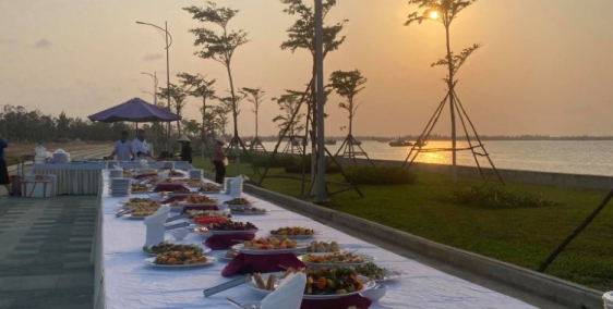 Nhà phố cổ ven sông Thu Bồn cách CASINO HOIANA chỉ 1km