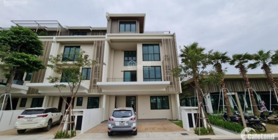 Bán biệt thự lô góc cực vip cạnh Clubhouse tại tiểu khu The Mansion