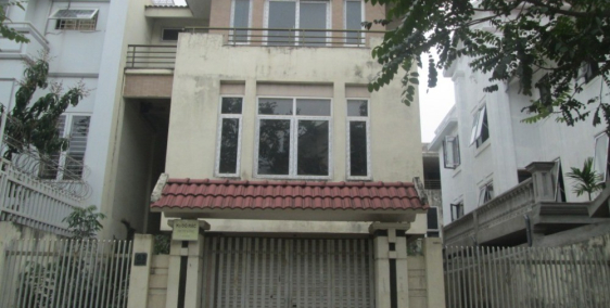 CC bán biệt thự KĐT Văn Phú gần công viên 210m2x4T chỉ 12.68 tỷ. LH 0989626116