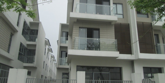 CC bán biệt thự An Vượng Villa gần siêu thị AEON Mall 168m2x4T chỉ 13.068 tỷ.