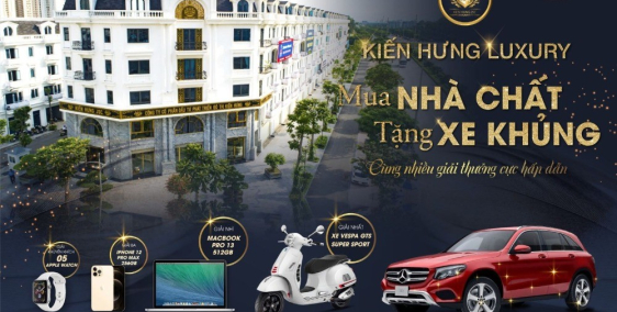 SỞ HỮU NGAY LIỀN KỀ 2 LỚP VÀ SHOPHOUSE TẠI “VỊ TRÍ VÀNG” CHỈ TỪ 8,3 TỶ DUY NHẤT