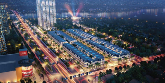 Căn hộ cao cấp 5 sao ngay trung tâm thành phố Đà Nẵng