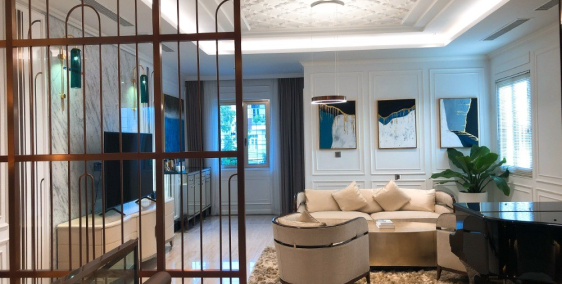 Regal Pavillon - Nhà phố thương mại liền kề - Phố đi bộ, phố đêm Đà Nẵng