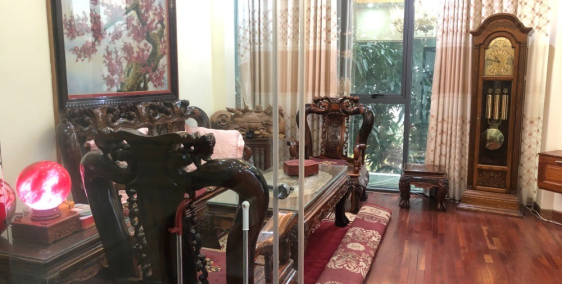 Bán căn góc liền kề Tổng cục 8 ngõ 175 Định Công full nội thất giá tốt