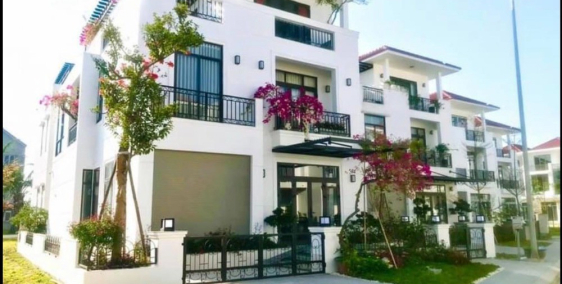 Biệt thự đơn lập cao cấp Royal Park Huế