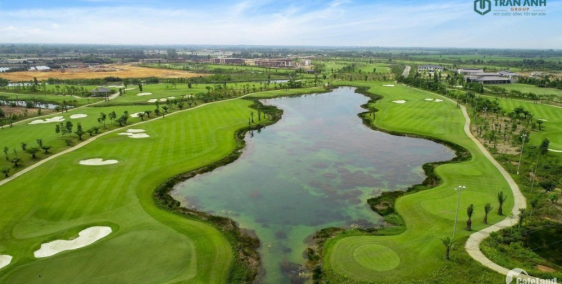 Bán nhà trục đường lớn 25m đối diện hồ cảnh quan thuận tiện kinh doanh và cho th