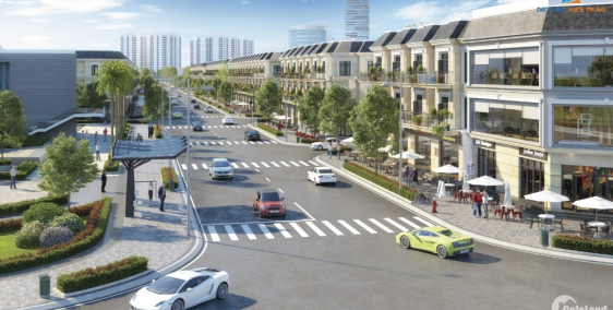 CHÍNH CHỦ CẦN BÁN CĂN SHOPHOUSE 5* LAKESIDE INFINITY TẠI LIÊN CHIỂU ĐÀ NẴNG