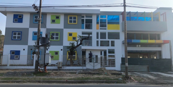 bán chung cư thương mại Hòa Khánh, Liên Chiểu,giá từ chủ đầu tư. 2PN, 72m