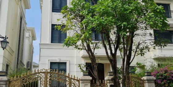 Biệt thự siêu Vip Vinhomes Ba Son, Quận 1, giá gốc CĐT, NH hỗ trợ 70%.