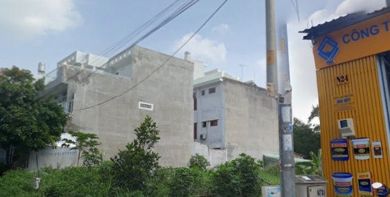 Bán gắp nền đất thổ cư 90m2 Lê Thị Riêng,q12.gần chung cư Hà Đô.sổ hồng riêng.