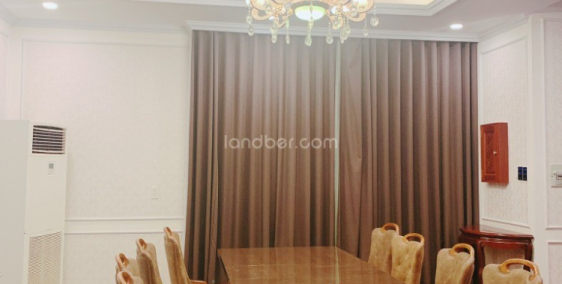 Bán Biệt Thự Vườn Lài Quận 12, 301m2 căn gốc view Sông Giá 26 tỷ