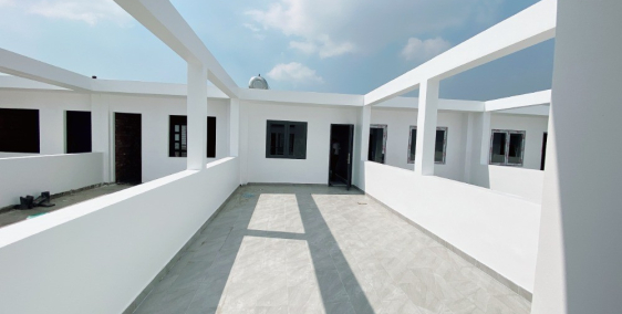 BÁN NHÀ PHỐ MỚI XÂY NGAY TRUNG TÂM BÌNH TRỊ ĐÔNG B