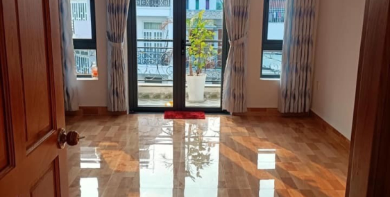 GÒ VẤP: NHÀ ĐẸP THỐNG NHẤT - 5 LẦU - 4*13 - CHỈ 8 TỶ.