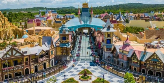 Biệt thự  700m2 vị trí siêu lợi nhuận . nghĩ dưỡng trung tâm