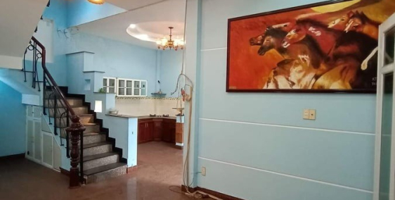 Bán biệt thự 77m2 tại Tô Hiệu Tân Thới Hòa Tân Phú giá chỉ 6,7 Tỷ