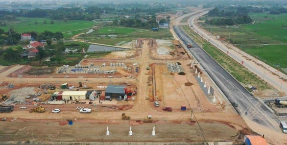 Bán lô liền kề, shophouse măth đường 60m tp Sông Công Thái Nguyên