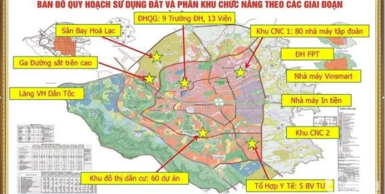 Dự án kinh doanh tốt nhất phía tây Hà Nội, đầu tư sinh lời nhanh, giá chỉ 20tr/m