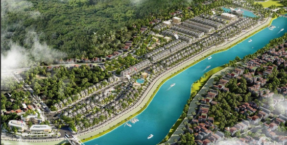 -THÀNH PHỐ VEN SÔNG THANH SƠN RIVERSIDE GARDEN