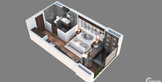 xu hướng Trốn Phố của người Thành Thị - Wyndham Thanh Thủy