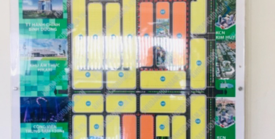 Đất 135m2. Đại Nam Bình Dương- Dũng Lò Vôi. 106ha