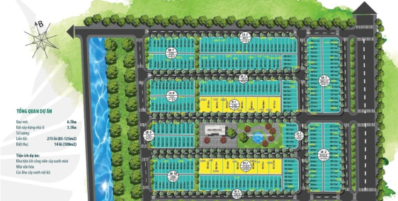 Khu Đô Thị Bắc Đồng Đầm Vị Trí Vàng Tại Thị Trấn Tiền Hải