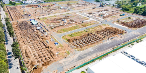 Nhà mặt tiền đường Võ Nguyên Giáp sát bên BIG C Go