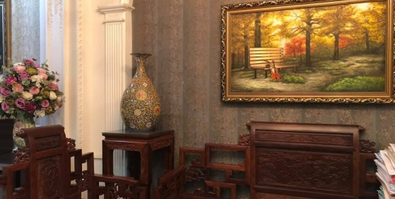 BÁN BIỆT THỰ LÔ GÓC CÓ VỈA HÈ 190M 5 TẦNG CÓ HẦM 23 TỶ 5 0978439490