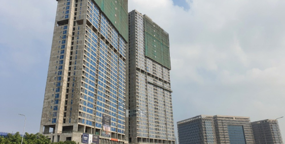 Chỉ còn 8 căn Shophouse 188m2 trong tổ hợp The Matrix One Mễ Trì