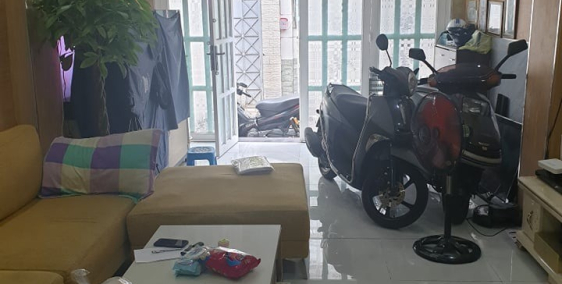 Giảm giá chào Mặt tiền đường Nguyễn Khuyến, Bình Thạnh 43m2 còn 4tỷ65