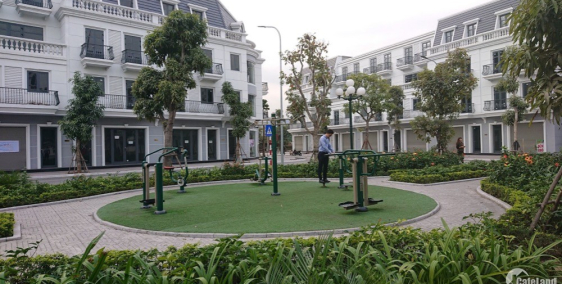 Shophouse 75m2 123m2 132m2 vị trí đẹp trung tâm thành phố Cẩm Phả