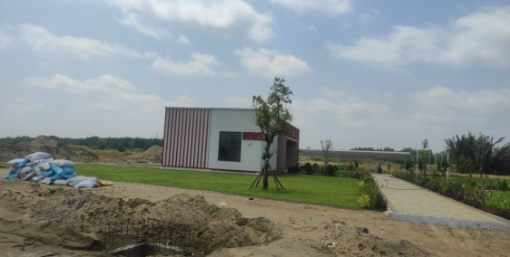 Nhà phố 1 trệt 2 lầu cần bán tọa lạc tại KĐT đẳng cấp ven sông