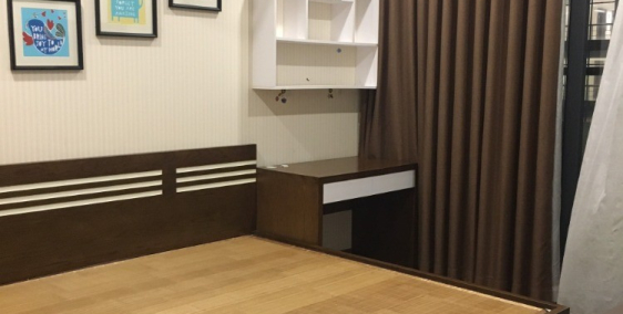 chủ nhà cần vốn bán gấp CHCC 2PN tại Tràng an complex,01 phùng trí kiên