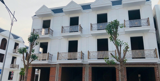 Nhận booking ưu tiên chọn vị trí khu nhà phố xây sẵn Dĩ An Bình Dương - đã có sổ