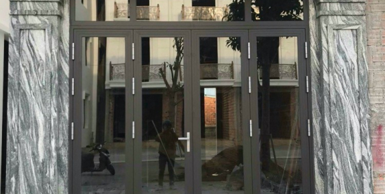 Mở bán GD1 dự án nhà phố xây sẵn ngay trung tâm Tp Dĩ An, đã có sổ hồng từng căn