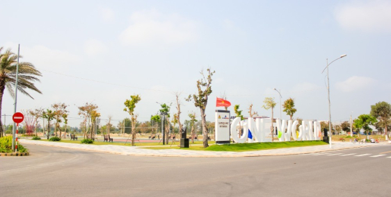 Mở bán lô liền kề nhà phố cuối dự án One World