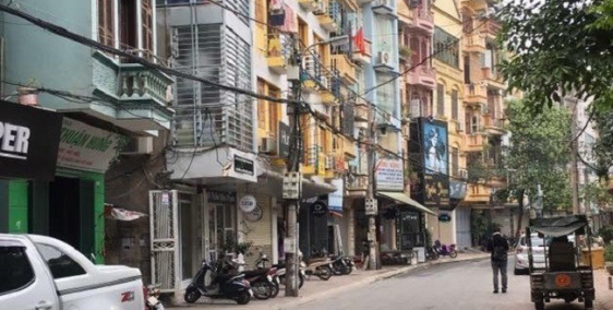 CẦN BÁN 185m2 MT 15m MẶT PHỐ TT QUẬN ĐỐNG ĐA, phù hợp TOÀ NHÀ VP 9 TẦNG, NHỈNH 3