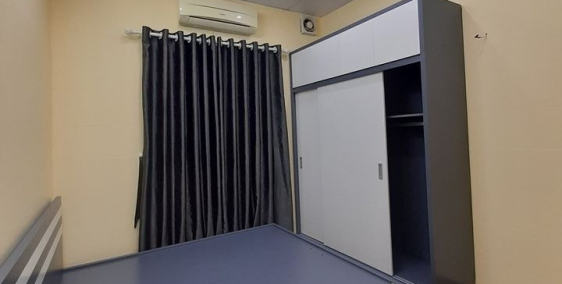 Bán nhà tập thể (tầng 1) ngõ 106 phố Chùa Láng 1,7 tỷ