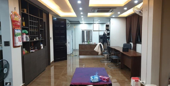 Bán nhà mặt phố Tôn Đức Thắng. Vỉa hè, oto, KD. 120m2 8T thang máy, 28 tỷ