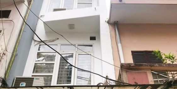 Bán Gấp Mặt Phố Đê Tô Hoàng Bạch Mai Hai Bà Trưng 80m 5T 10,5 Tỷ Kinh Doanh Ô Tô