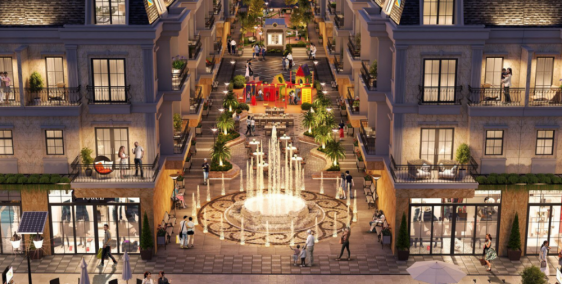 Bán Nhà 4 Tầng Trong khu Phố Đi Bộ - Giá Gốc Từ Chủ Đầu Tư  - LH: 07 888 40 111